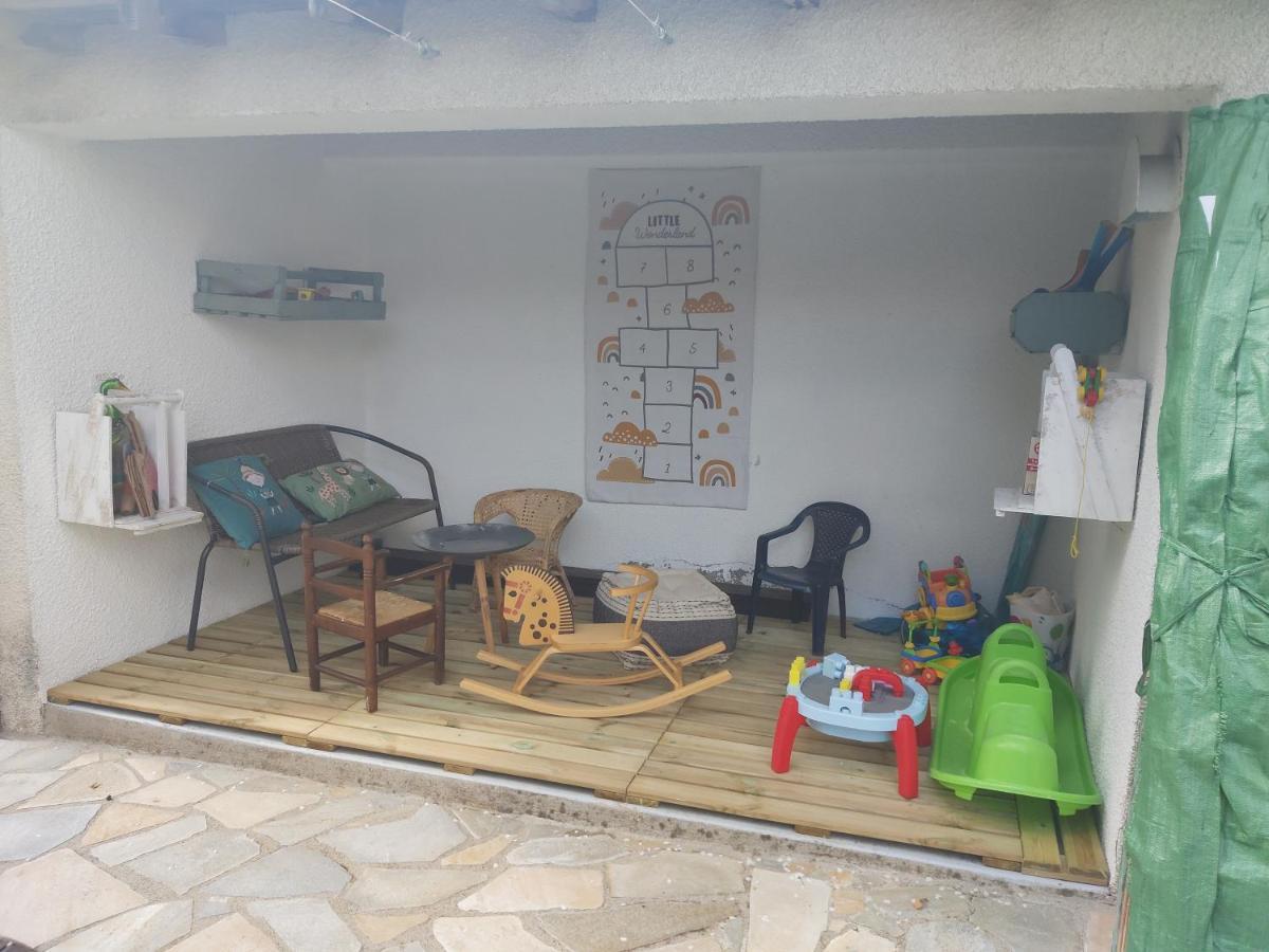 Gite Ozoo 상테뇽 외부 사진